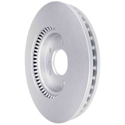 Quality-Built Black Series Brake Rotor BR41229G