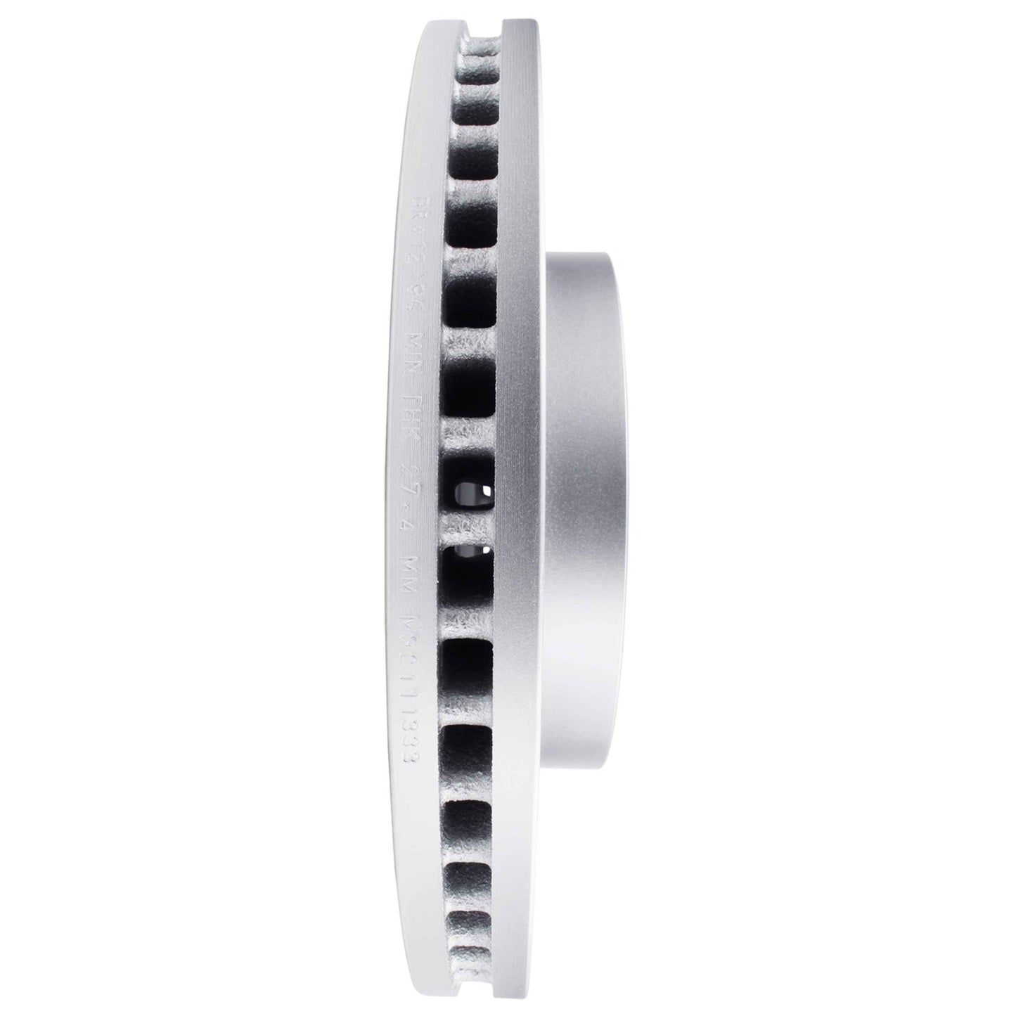 Quality-Built Black Series Brake Rotor BR41229G