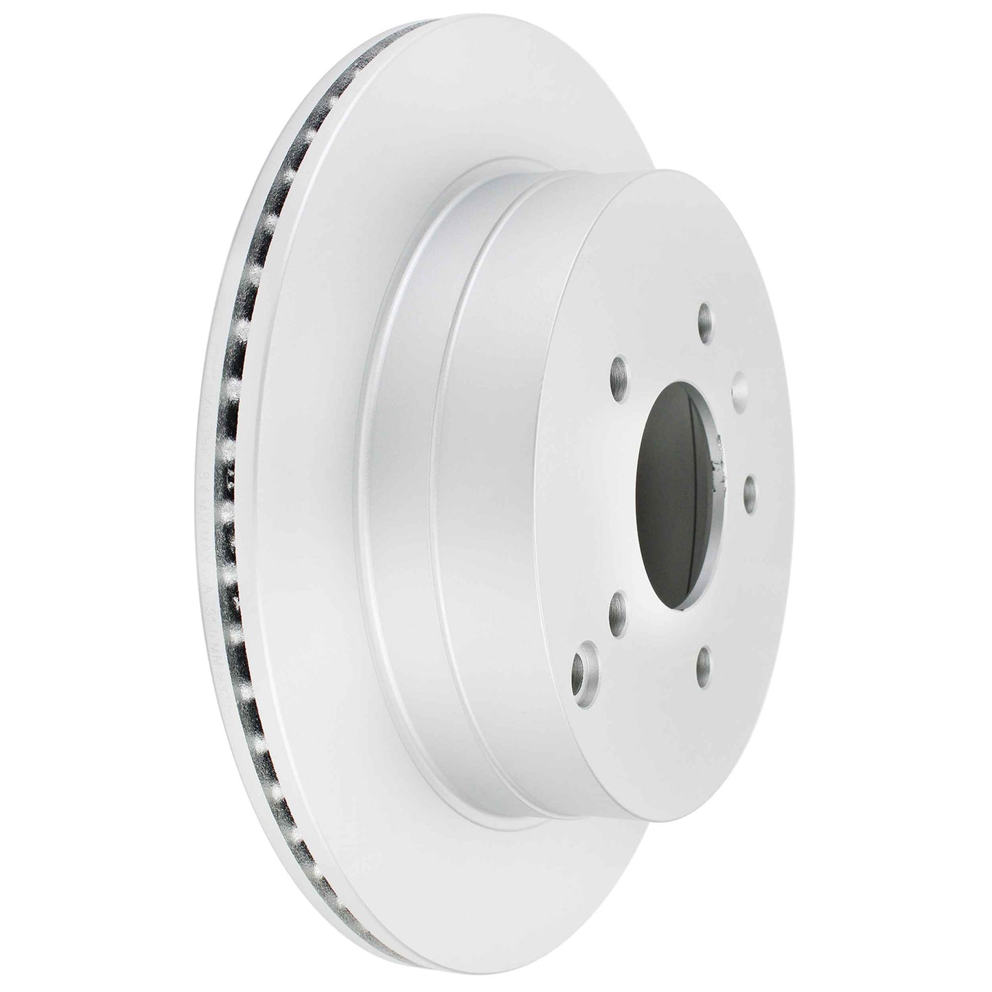 Quality-Built Black Series Brake Rotor BR41230G