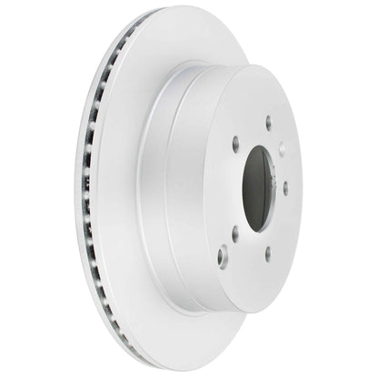 Quality-Built Black Series Brake Rotor BR41230G