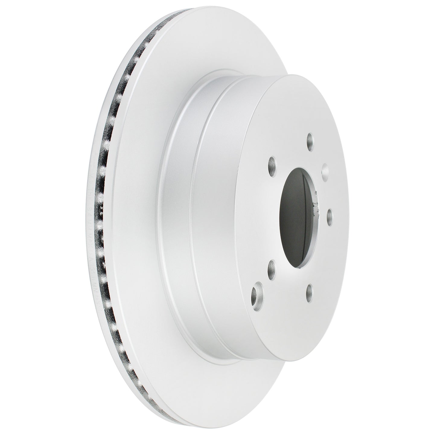 Quality-Built Black Series Brake Rotor BR41230G