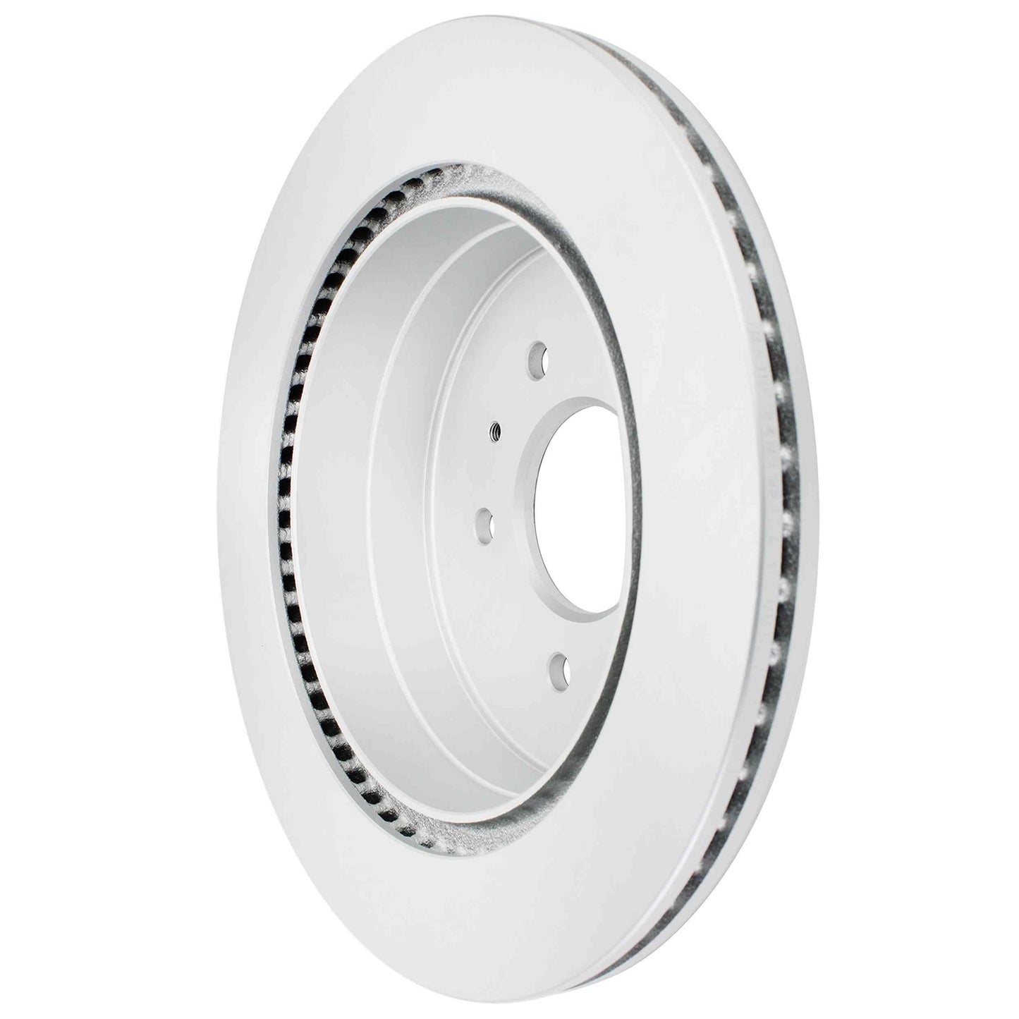 Quality-Built Black Series Brake Rotor BR41230G