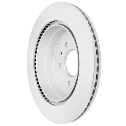 Quality-Built Black Series Brake Rotor BR41230G