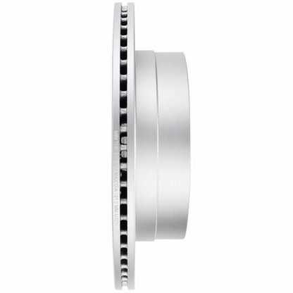 Quality-Built Black Series Brake Rotor BR41230G