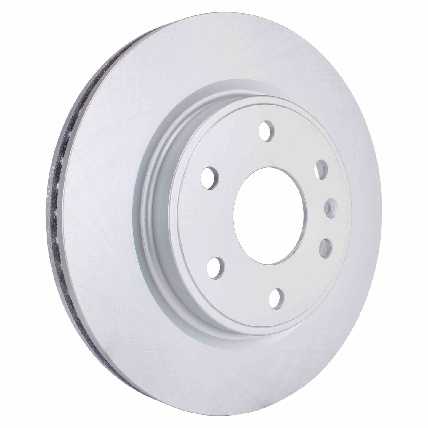 Quality-Built Black Series Brake Rotor BR41232G