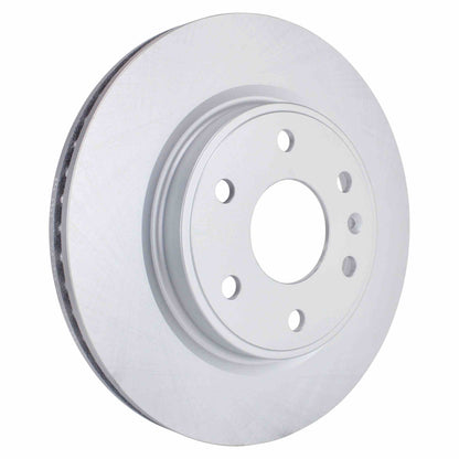 Quality-Built Black Series Brake Rotor BR41232G