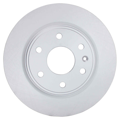 Quality-Built Black Series Brake Rotor BR41232G