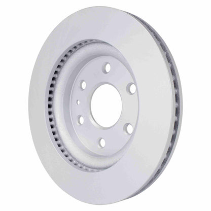 Quality-Built Black Series Brake Rotor BR41232G