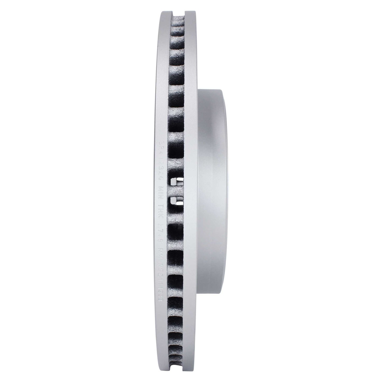 Quality-Built Black Series Brake Rotor BR41232G