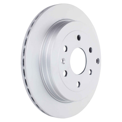 Quality-Built Black Series Brake Rotor BR41233G