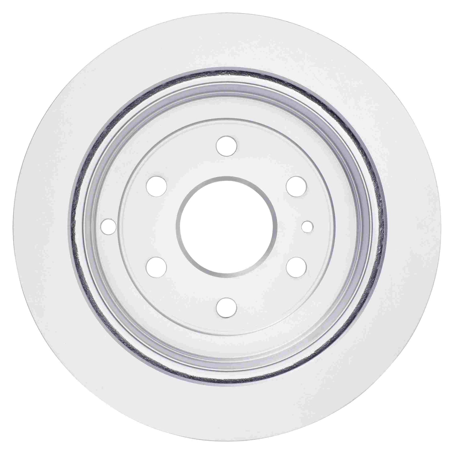 Quality-Built Black Series Brake Rotor BR41233G
