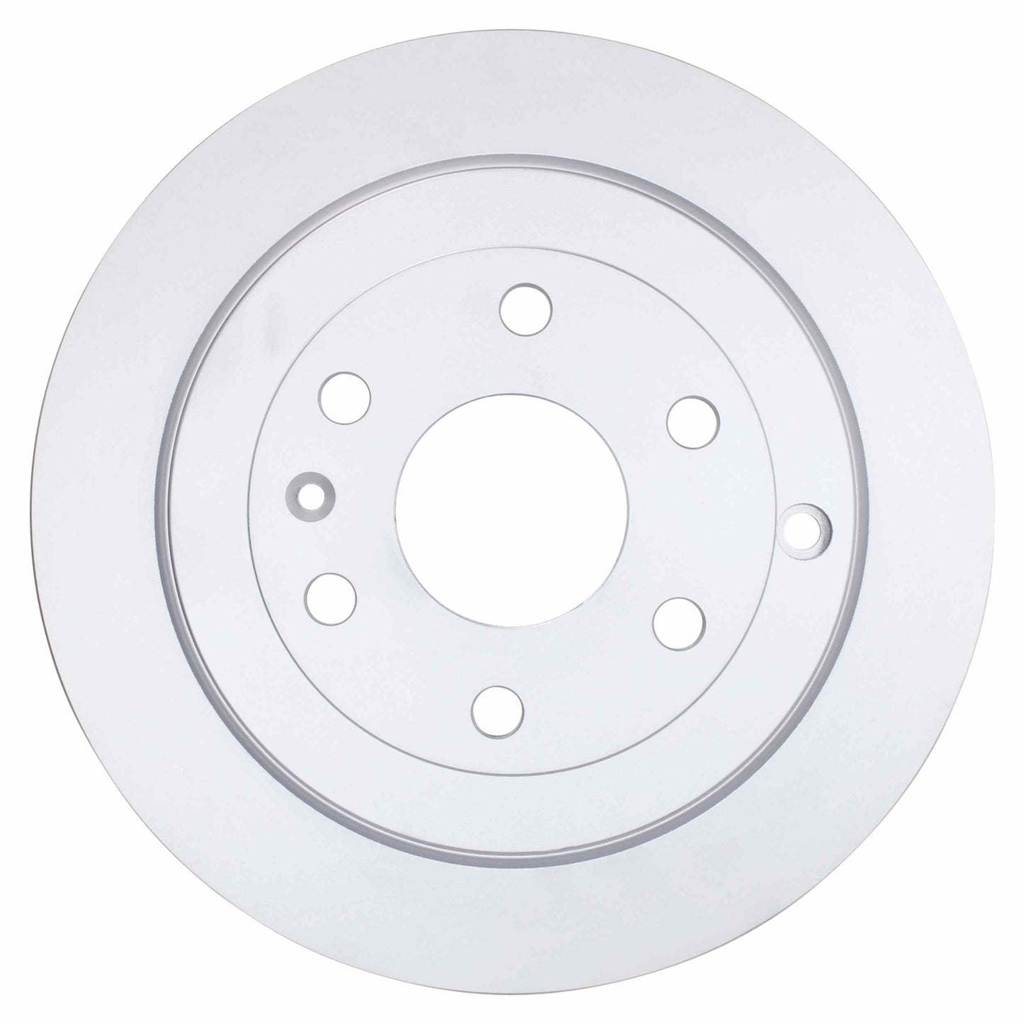 Quality-Built Black Series Brake Rotor BR41233G