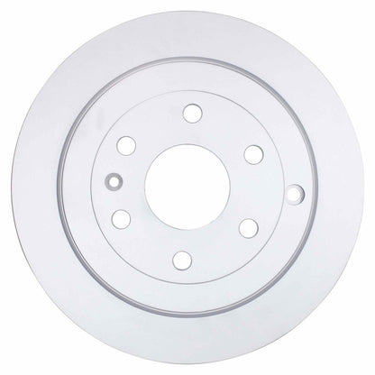 Quality-Built Black Series Brake Rotor BR41233G
