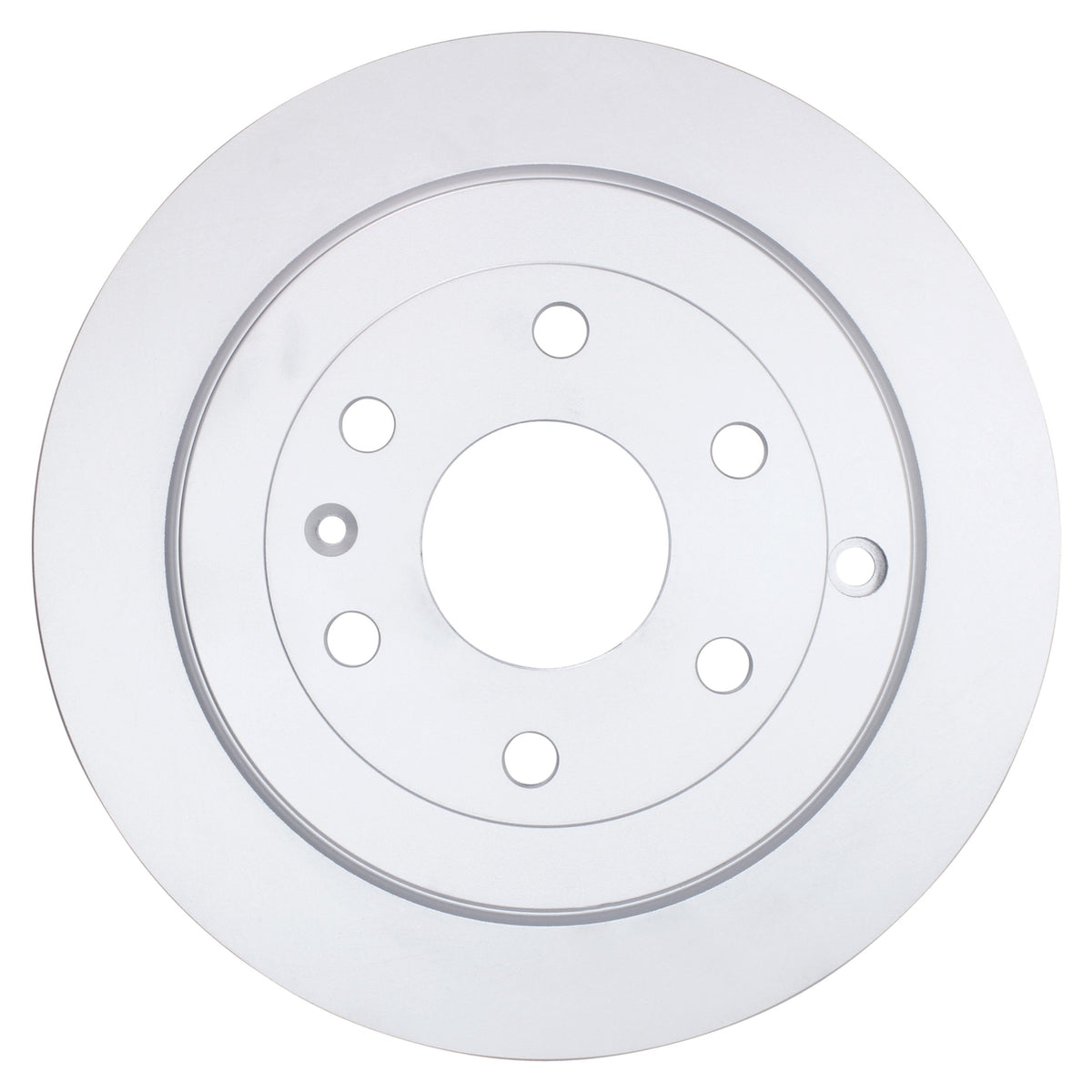 Quality-Built Black Series Brake Rotor BR41233G
