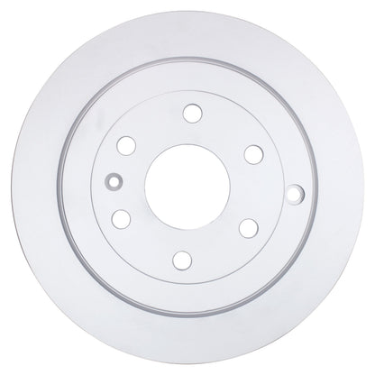 Quality-Built Black Series Brake Rotor BR41233G
