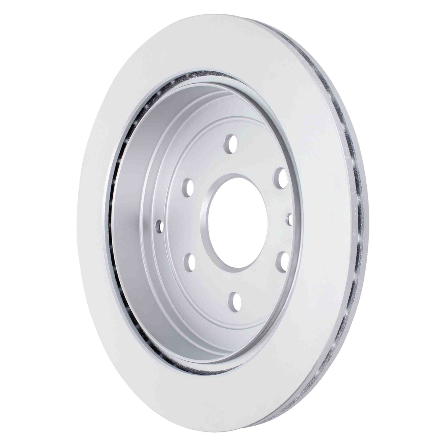 Quality-Built Black Series Brake Rotor BR41233G