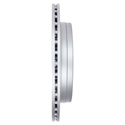 Quality-Built Black Series Brake Rotor BR41233G