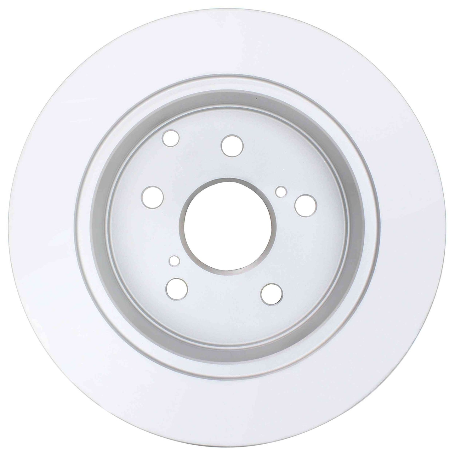 Quality-Built Black Series Brake Rotor BR41235G