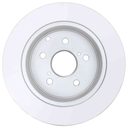 Quality-Built Black Series Brake Rotor BR41235G