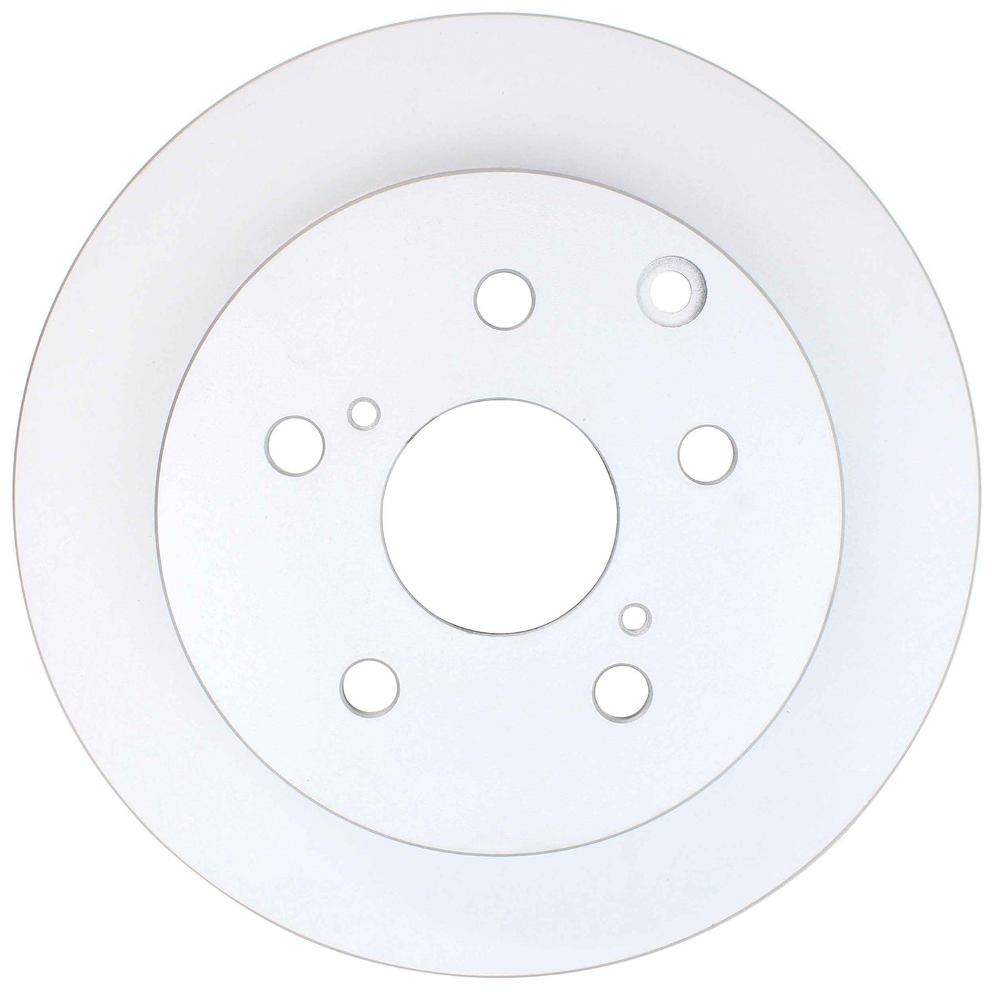 Quality-Built Black Series Brake Rotor BR41235G