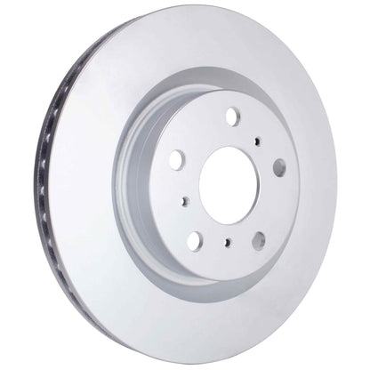 Quality-Built Black Series Brake Rotor BR41241G