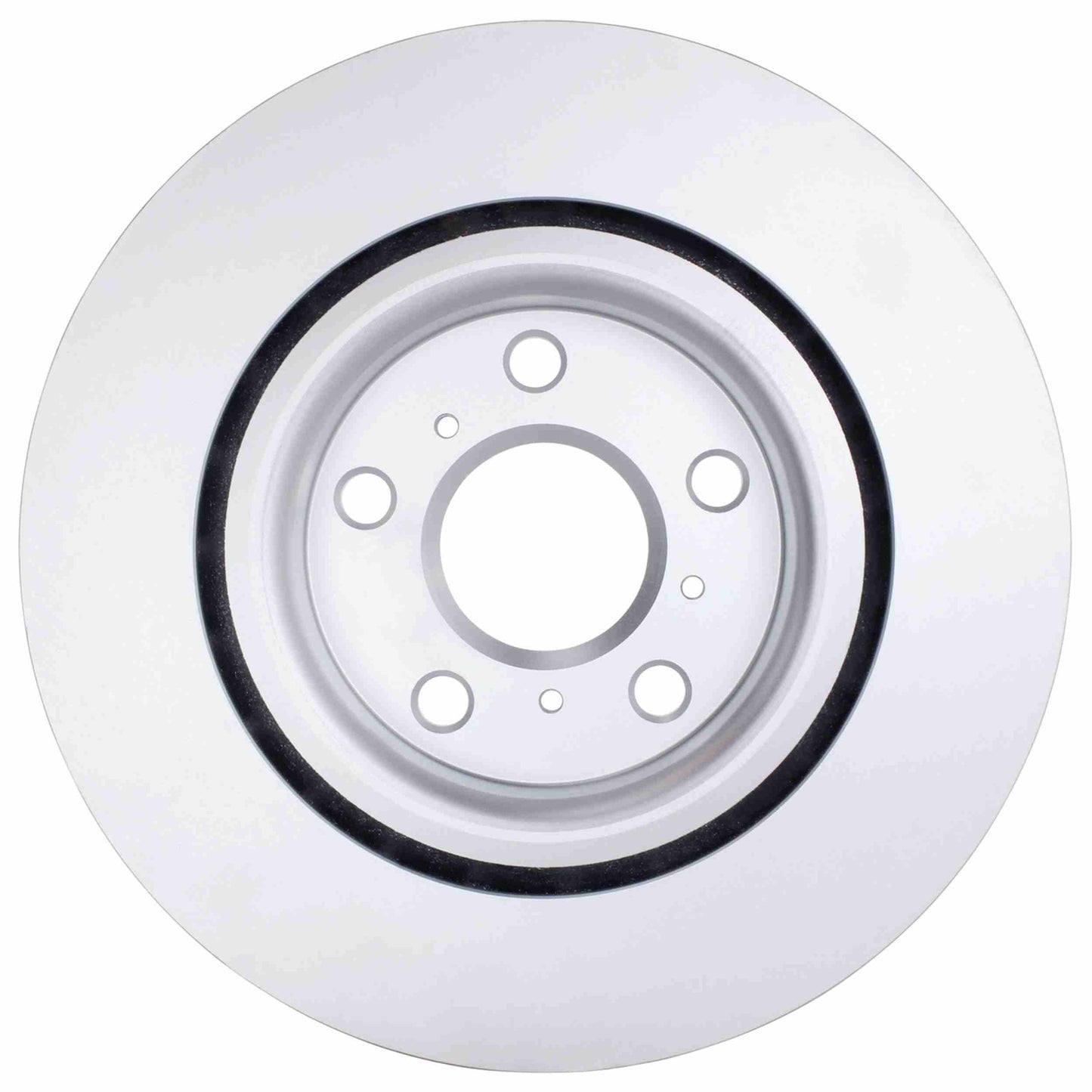 Quality-Built Black Series Brake Rotor BR41241G