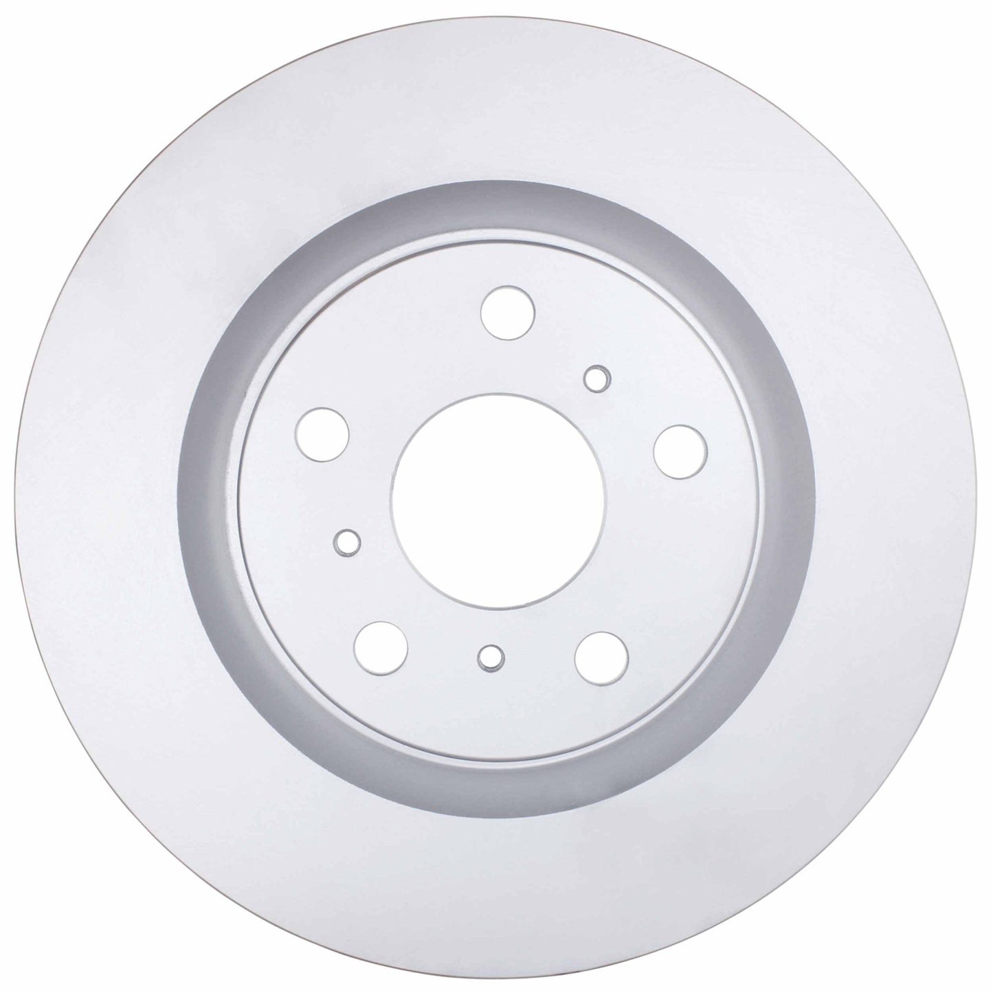 Quality-Built Black Series Brake Rotor BR41241G