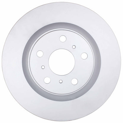 Quality-Built Black Series Brake Rotor BR41241G