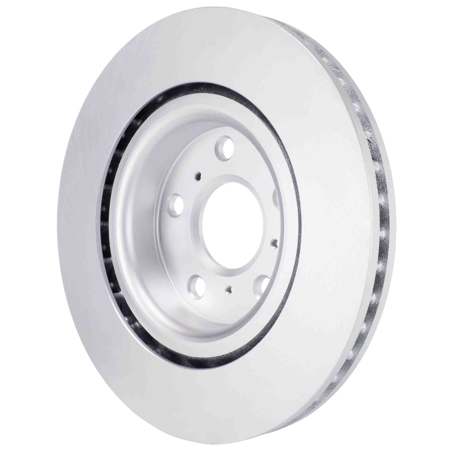 Quality-Built Black Series Brake Rotor BR41241G