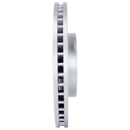 Quality-Built Black Series Brake Rotor BR41241G