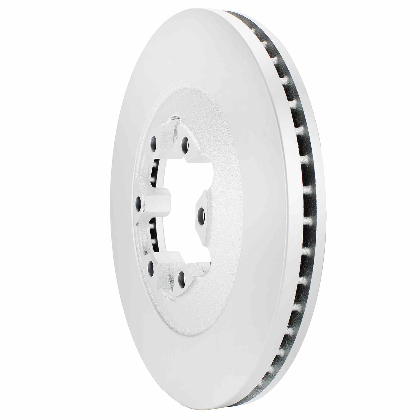 Quality-Built Black Series Brake Rotor BR41244G