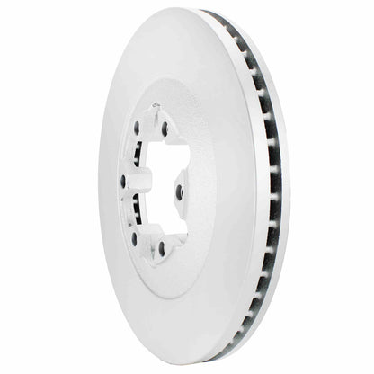 Quality-Built Black Series Brake Rotor BR41244G