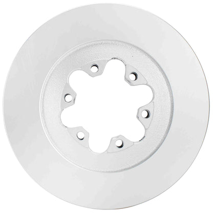 Quality-Built Black Series Brake Rotor BR41244G