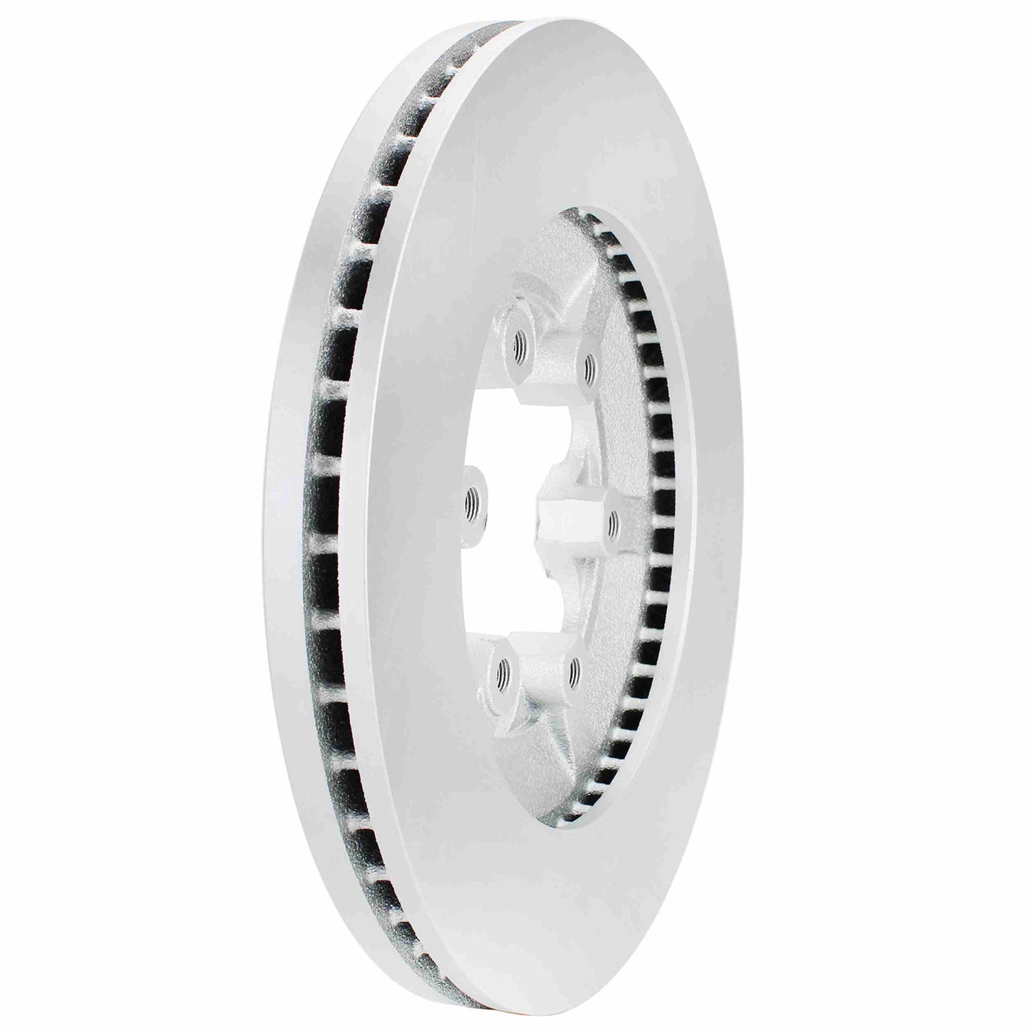 Quality-Built Black Series Brake Rotor BR41244G