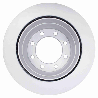 Quality-Built Black Series Brake Rotor BR41245G