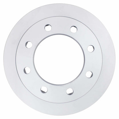 Quality-Built Black Series Brake Rotor BR41245G