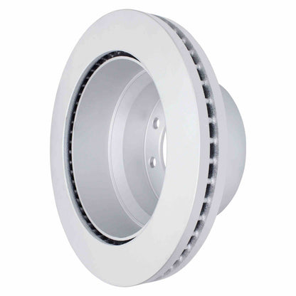 Quality-Built Black Series Brake Rotor BR41245G
