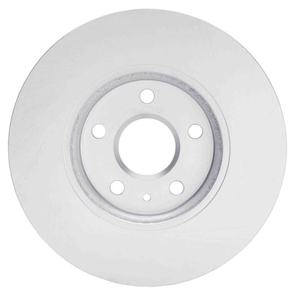 Quality-Built Black Series Brake Rotor BR41247G