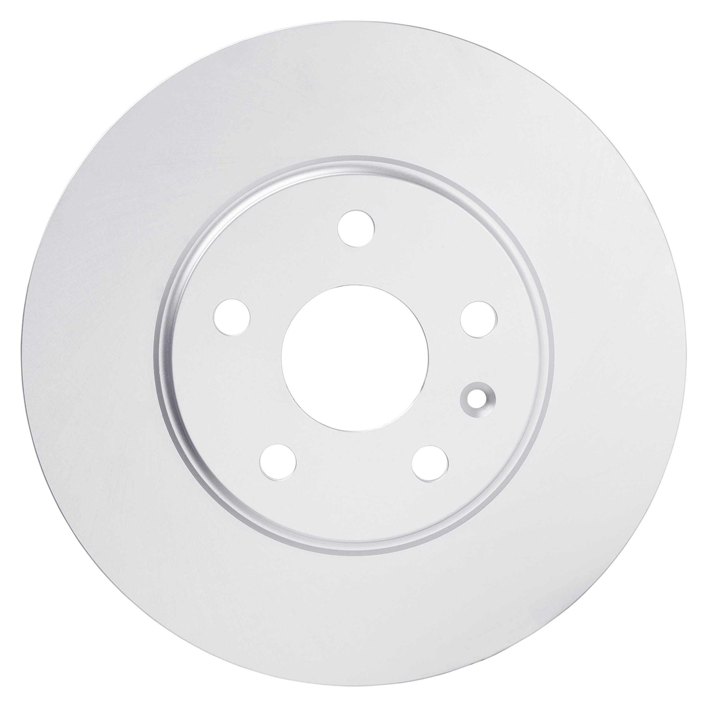 Quality-Built Black Series Brake Rotor BR41247G