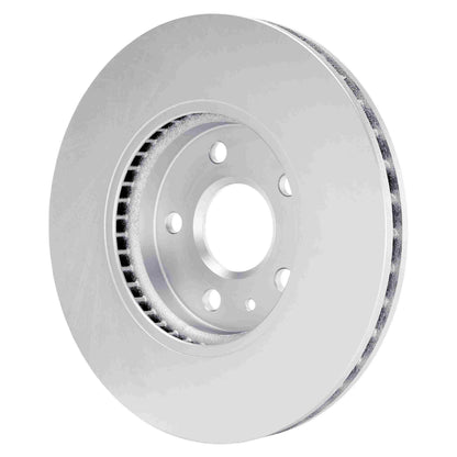 Quality-Built Black Series Brake Rotor BR41247G