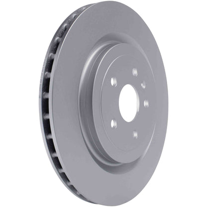 Quality-Built Black Series Brake Rotor BR41251G