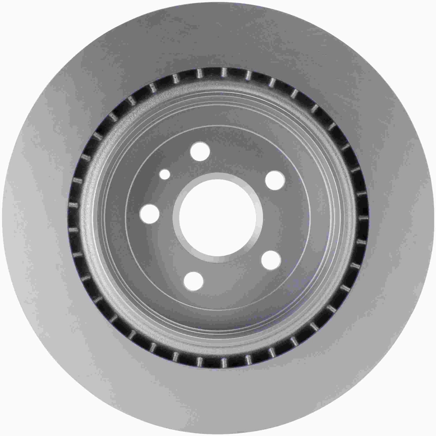 Quality-Built Black Series Brake Rotor BR41251G