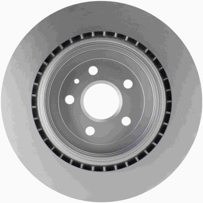 Quality-Built Black Series Brake Rotor BR41251G