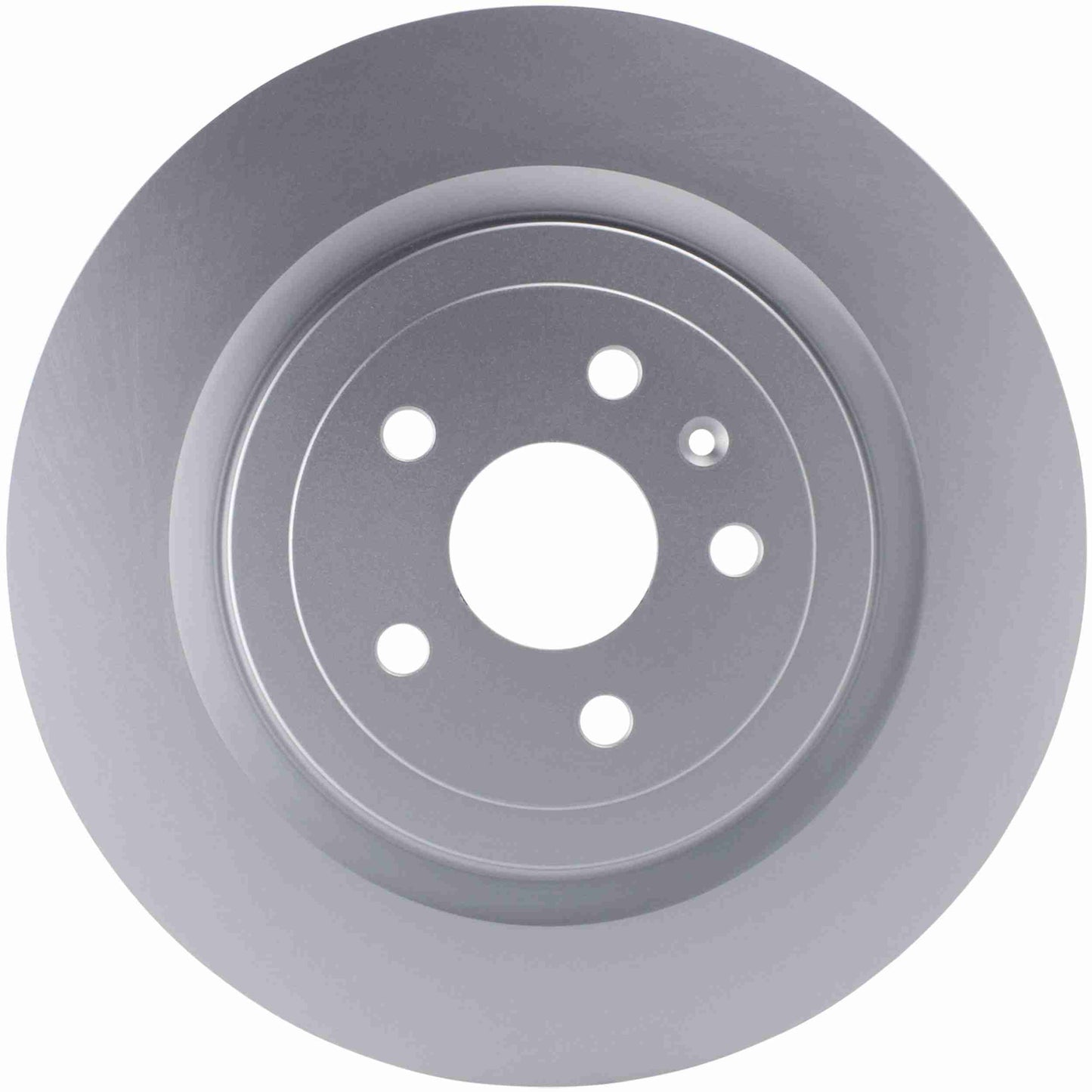 Quality-Built Black Series Brake Rotor BR41251G