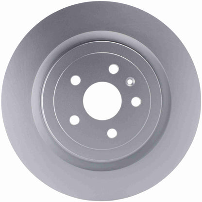 Quality-Built Black Series Brake Rotor BR41251G