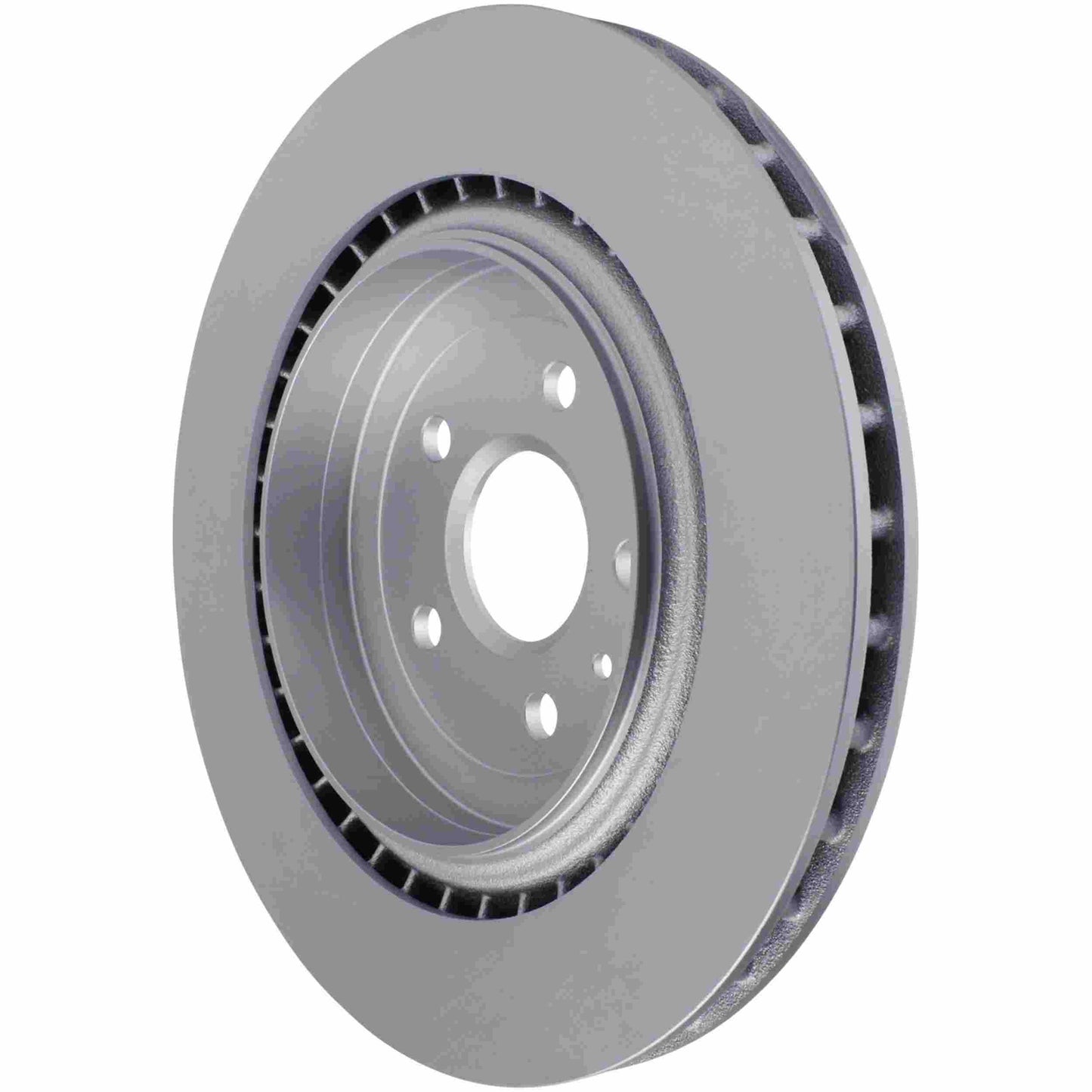 Quality-Built Black Series Brake Rotor BR41251G