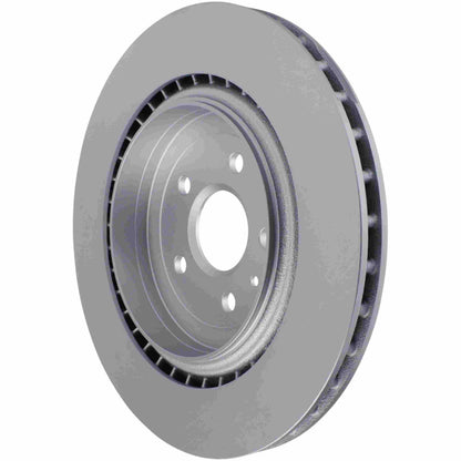 Quality-Built Black Series Brake Rotor BR41251G