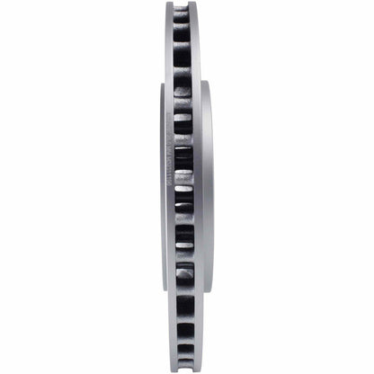 Quality-Built Black Series Brake Rotor BR41251G