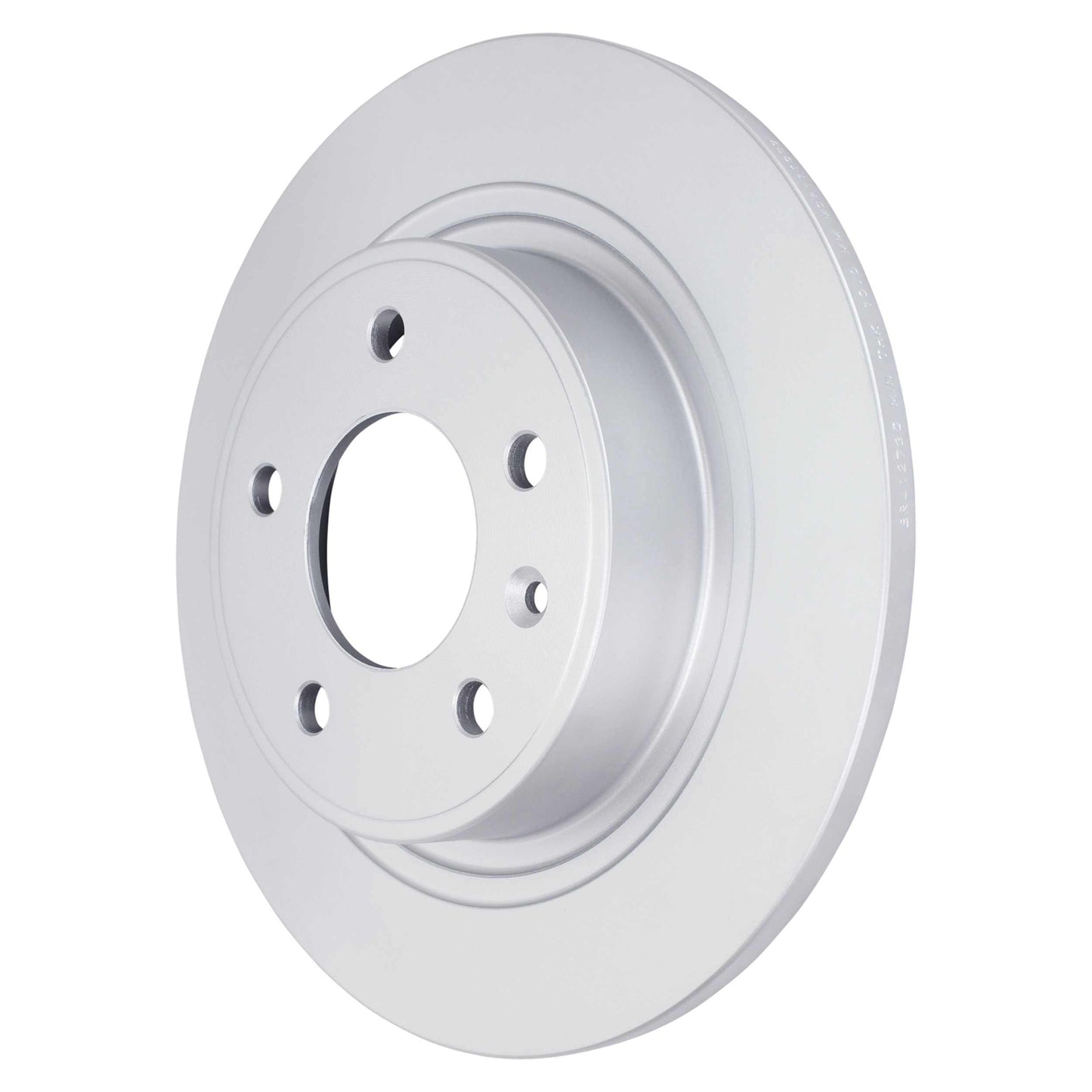 Quality-Built Black Series Brake Rotor BR41273G