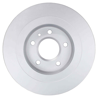 Quality-Built Black Series Brake Rotor BR41273G